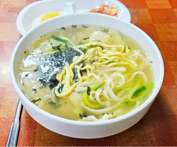Kalguksu