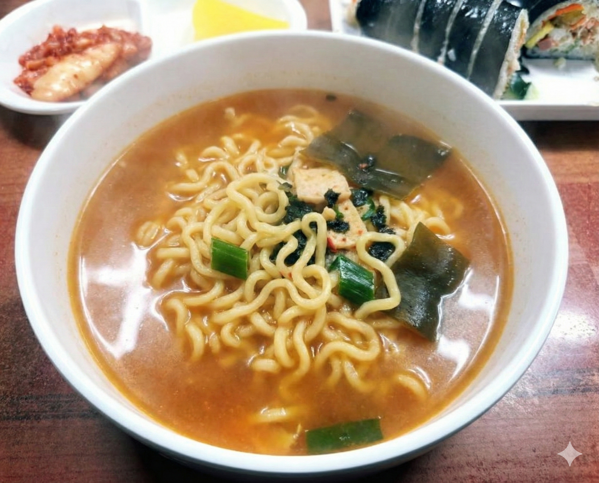Neoguri Ramen