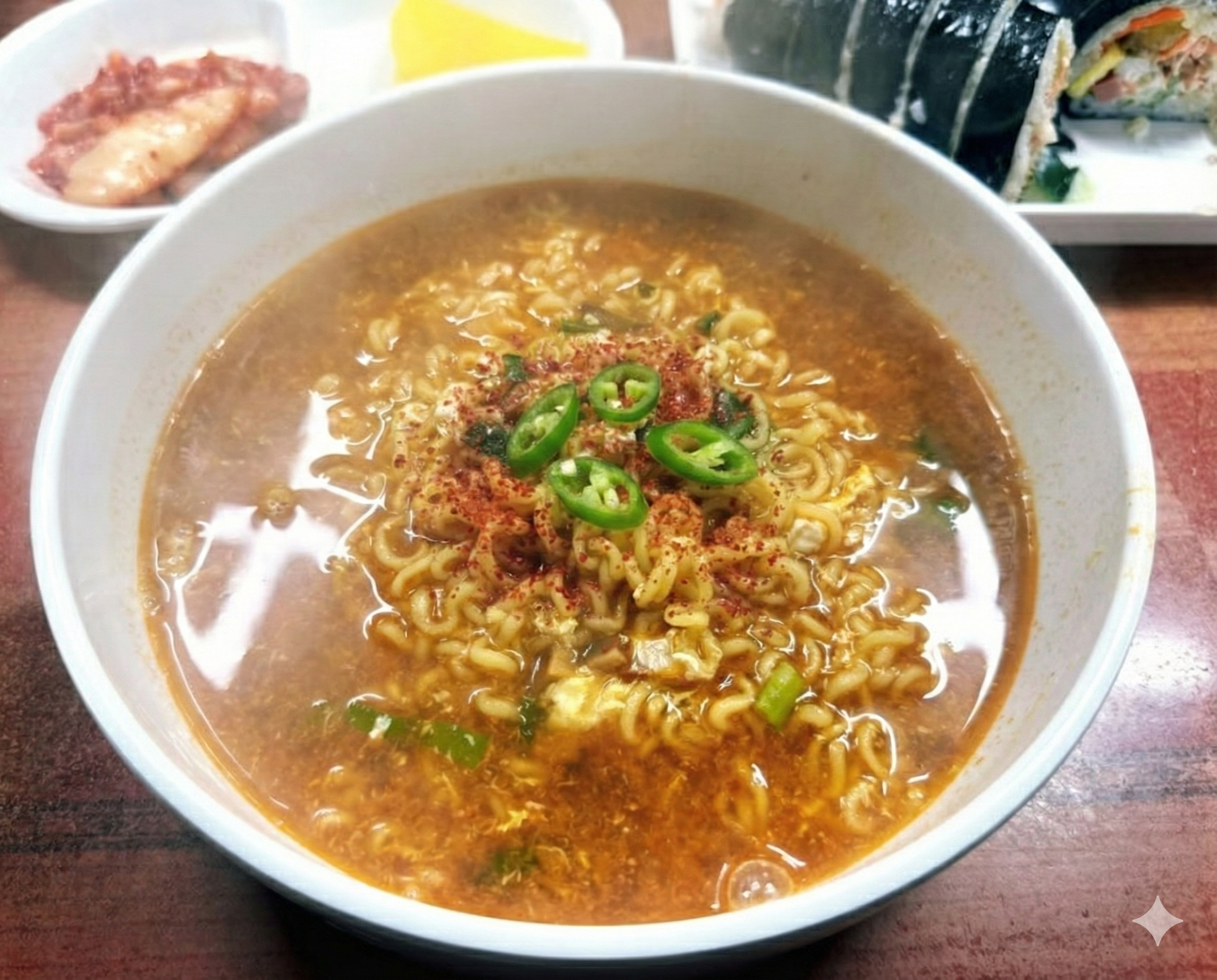 Spicy Ramen